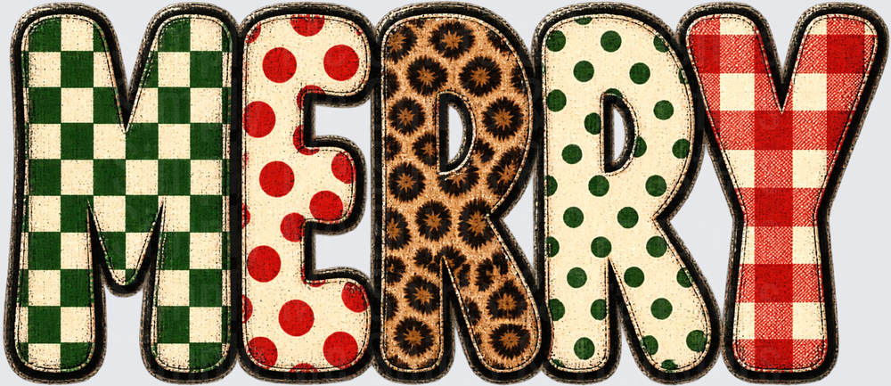 Leopard and Checkered Merry