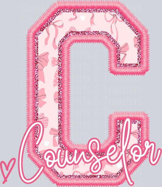 counselor