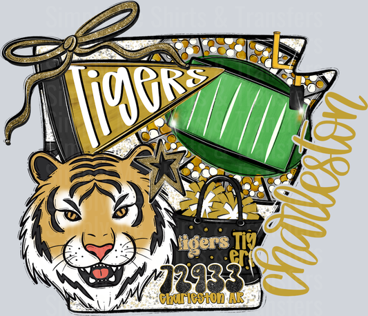 Charleston Tigers