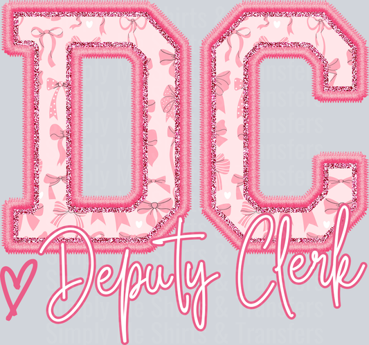 Deputy Clerk