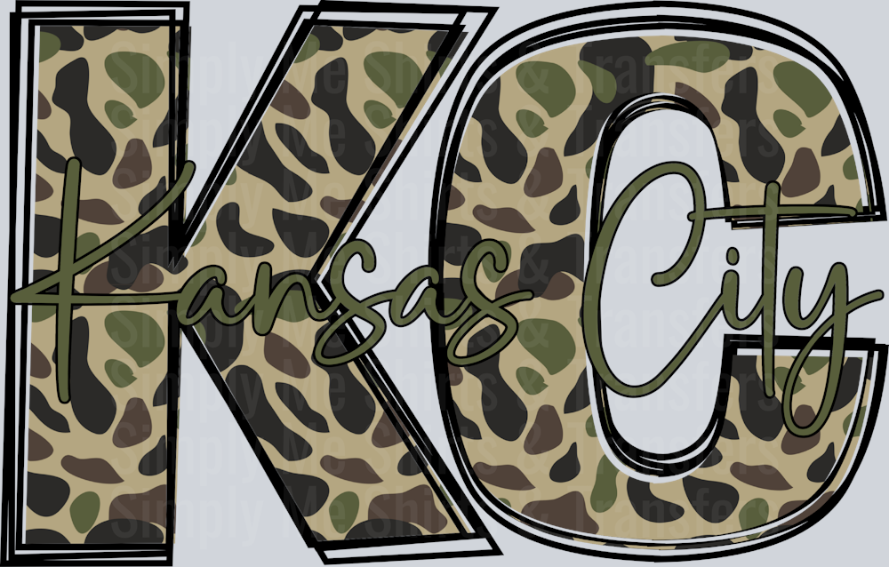 Camo KC