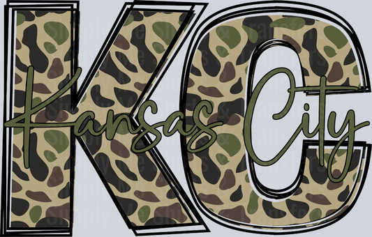 Camo KC