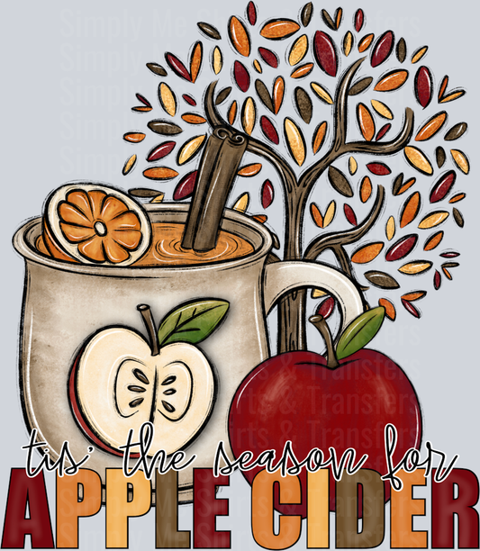 Apple-Cider