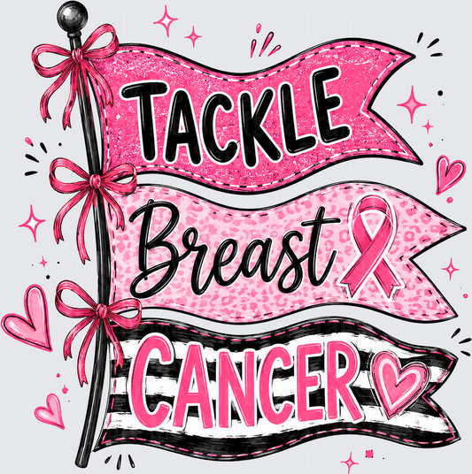 Tackle Breast Cancer