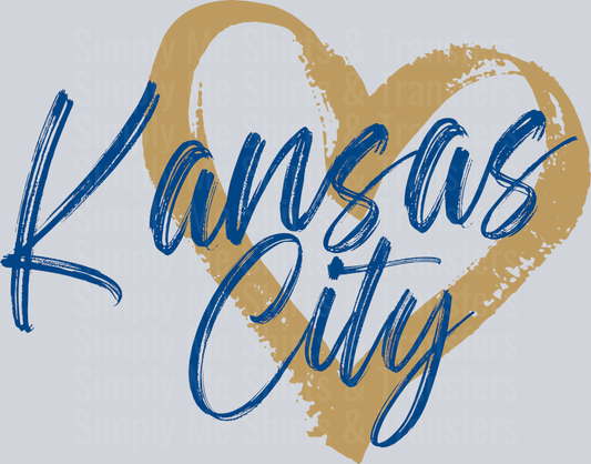 Paintbrush Kansas City Royals