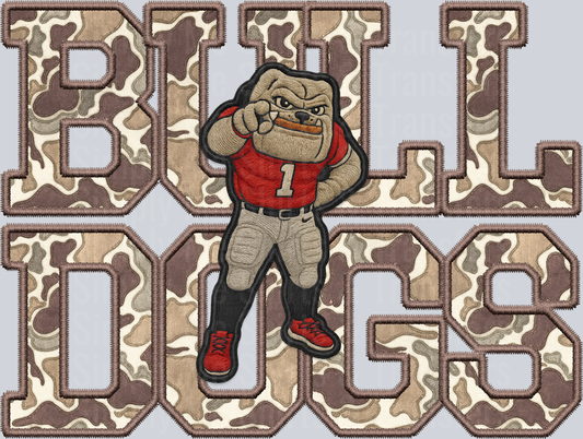GA Bulldogs