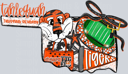 Tahlequah_Tigers