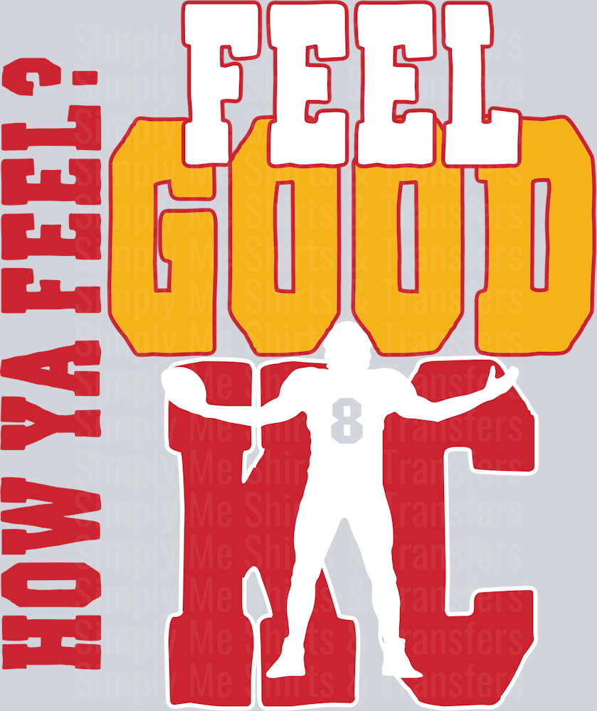 FEEL GOOD