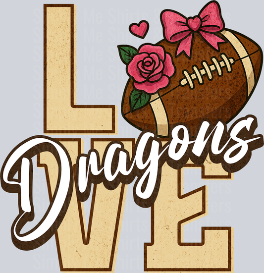Love - Dragons