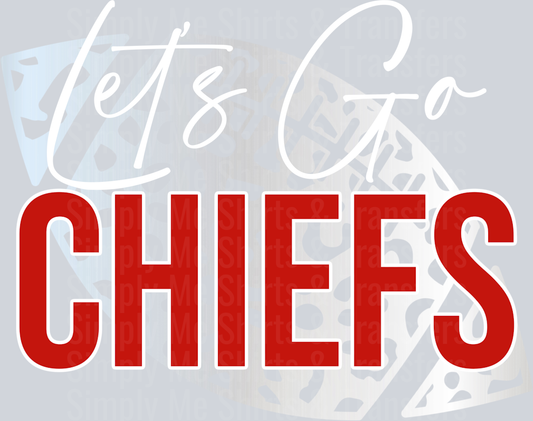 Let_s Go Chiefs Silver