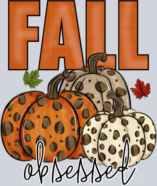 Fall-Obsessed