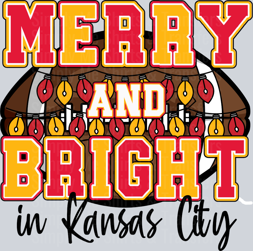 Merry Bright KC NEW