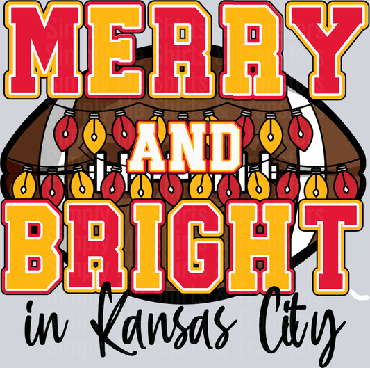 Merry Bright KC NEW