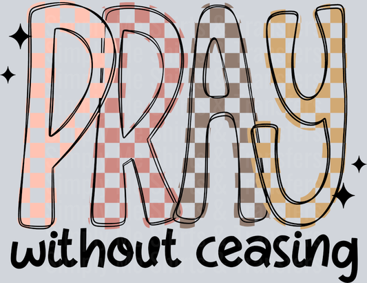 PrayWithoutCeasing