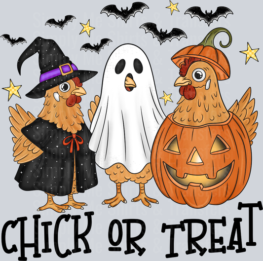 Chick or treat