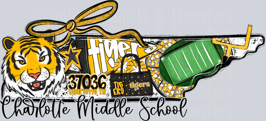 CMS Tigers