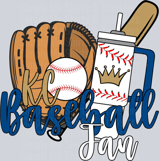 KC Baseball Fan