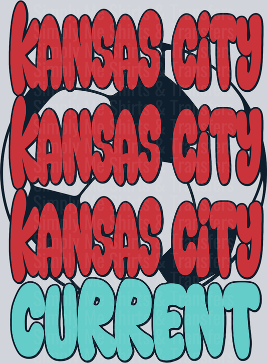 Kansas City Current Back