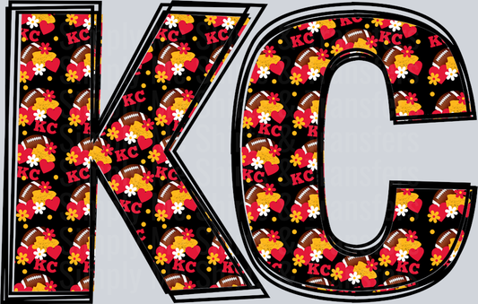 Daisy Football KC