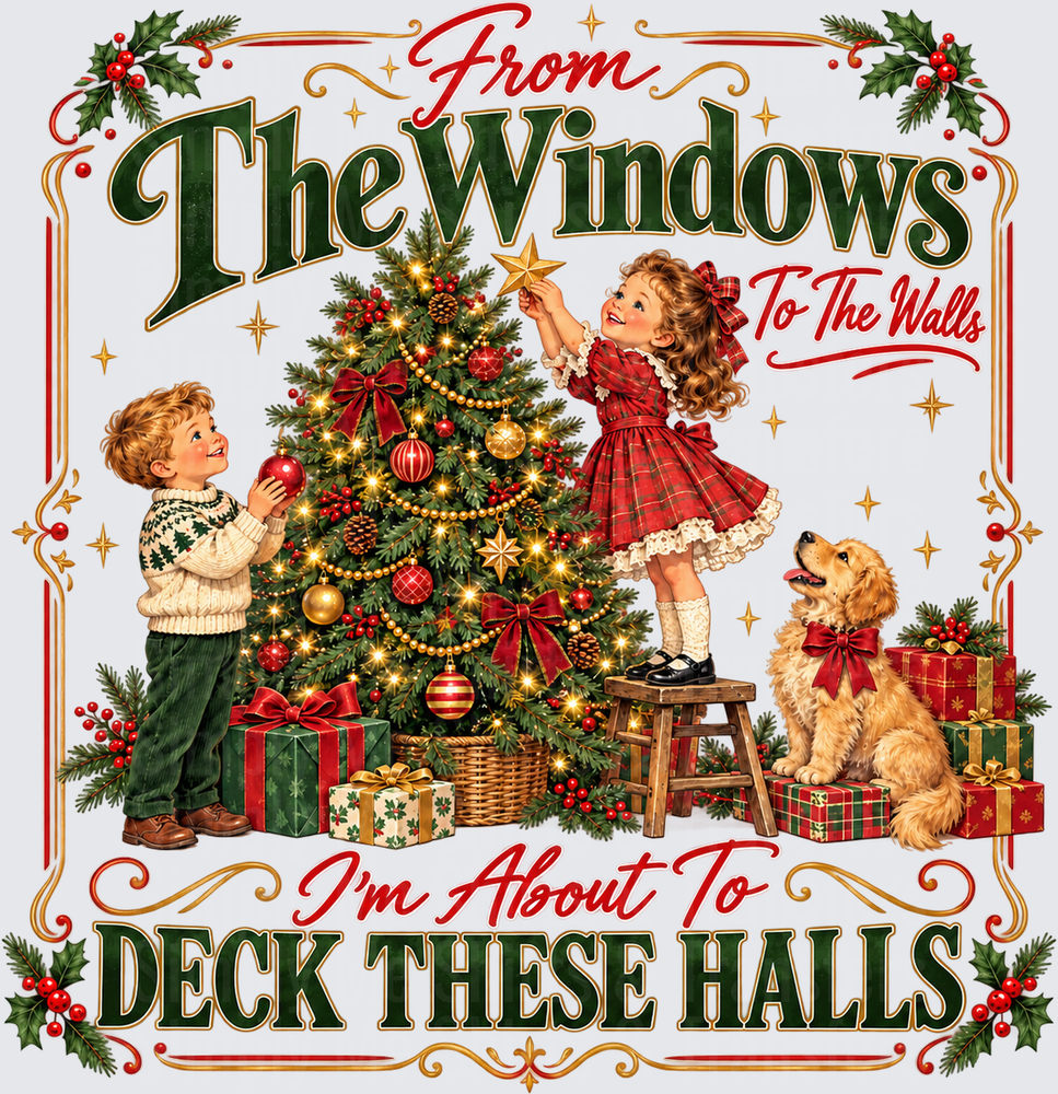 From The Windows to the Wall
