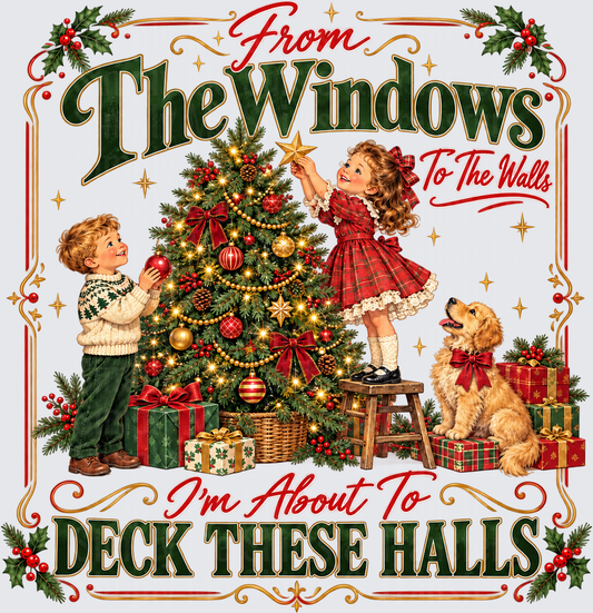 From The Windows to the Wall