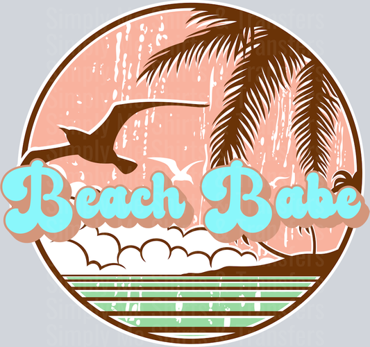 Beach Babe