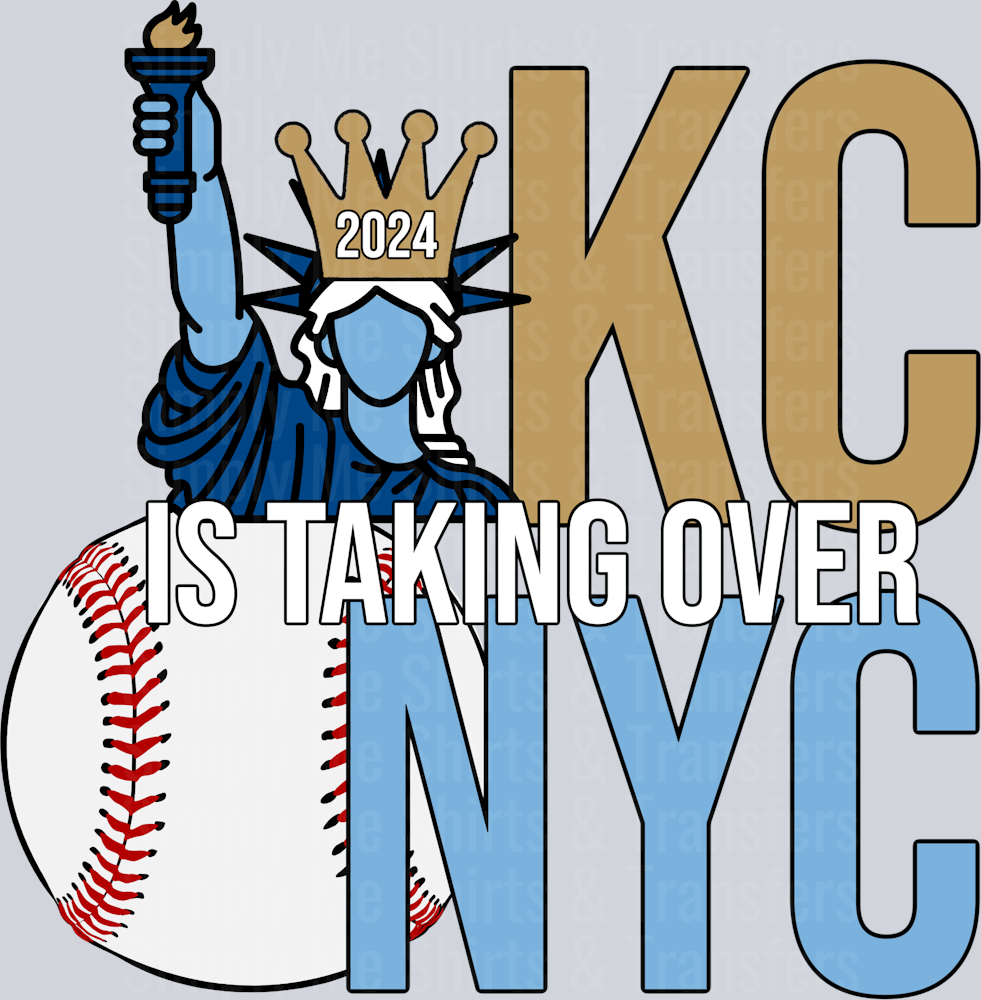 KC Take Over NYC