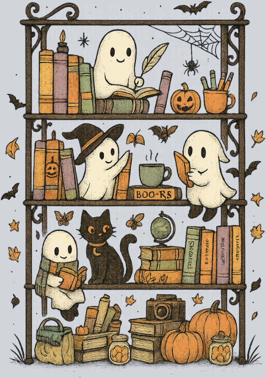 libraryghost