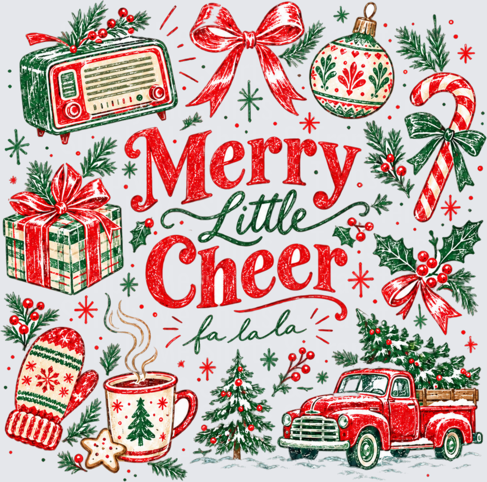 Merry Little Cheer