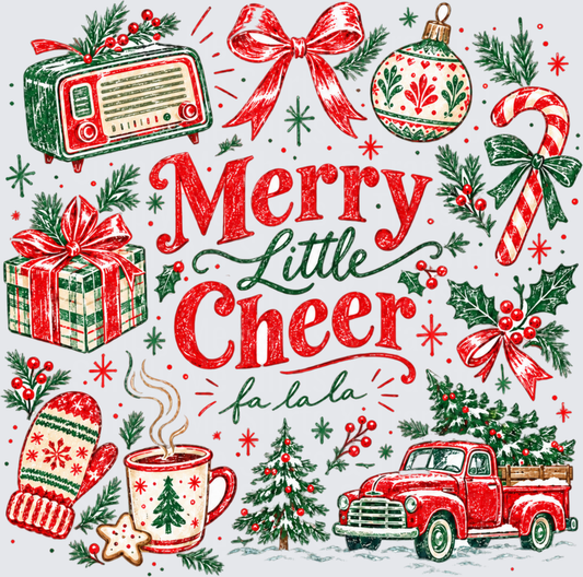 Merry Little Cheer