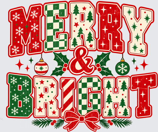Merry & Bright