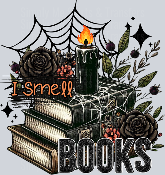 ISmellBooks