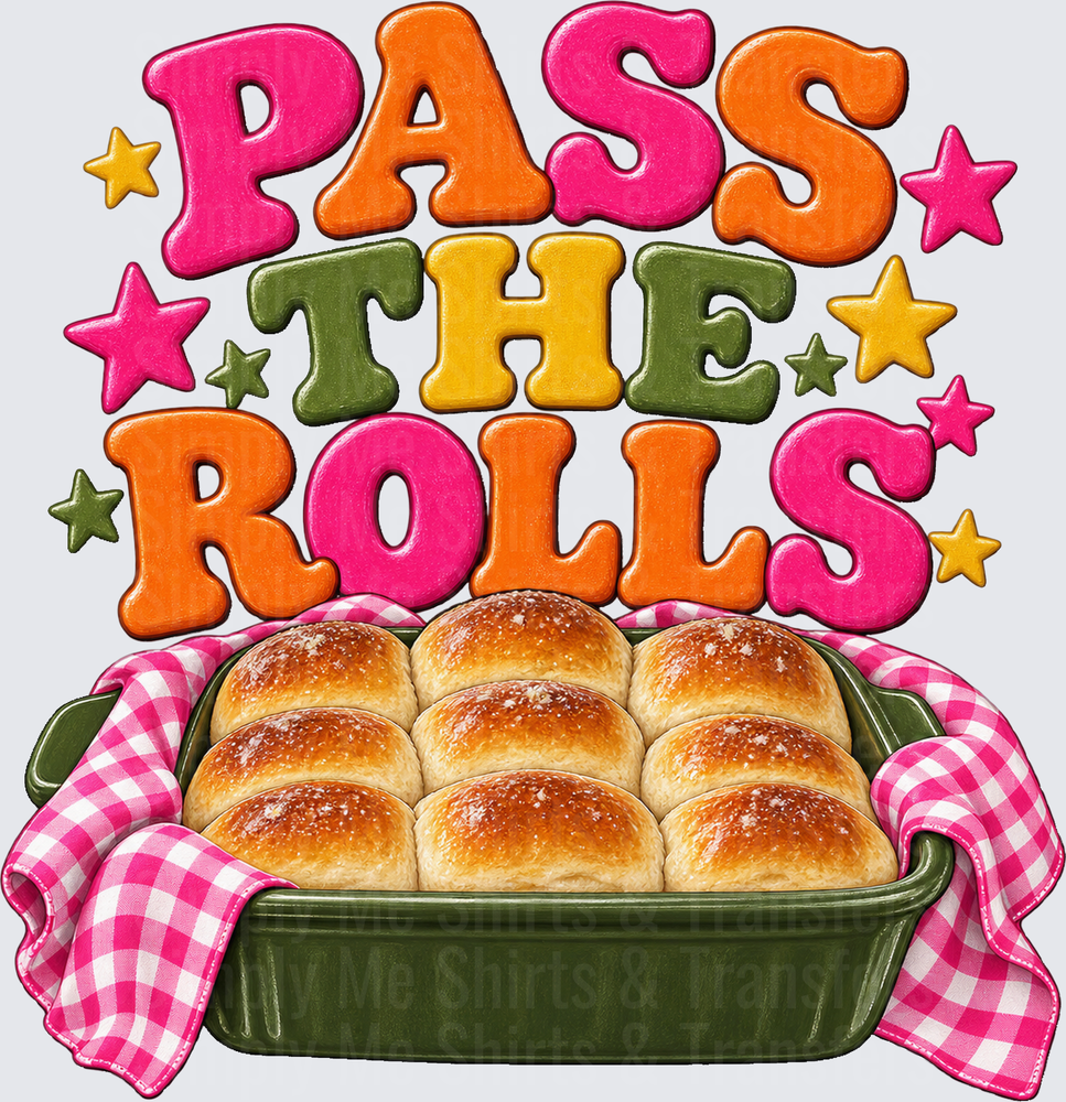 Pass The Rolls