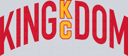 KINGDOMKCARCHredgold