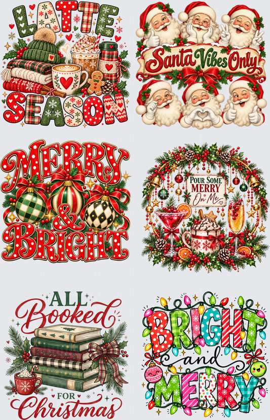 Christmas Premade 6