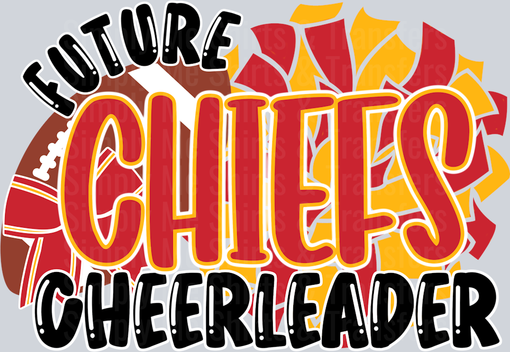 Future Chiefs Cheerleader (1)