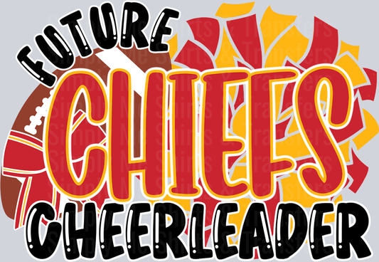 Future Chiefs Cheerleader (1)