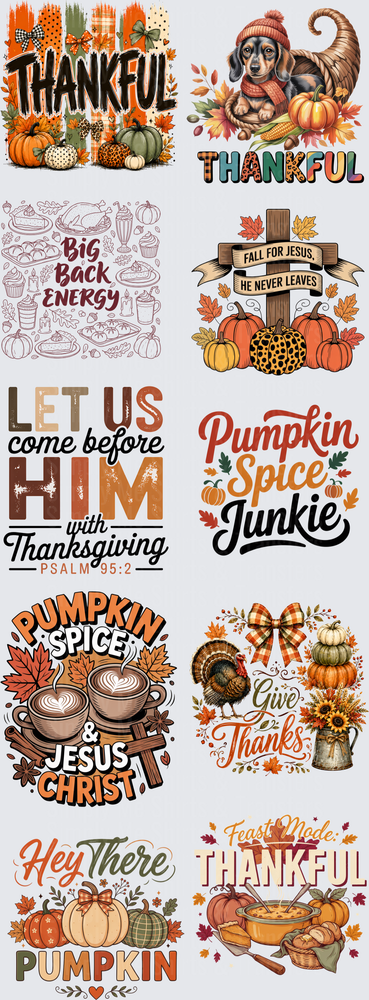 Thanksgiving/Fall Premade 26