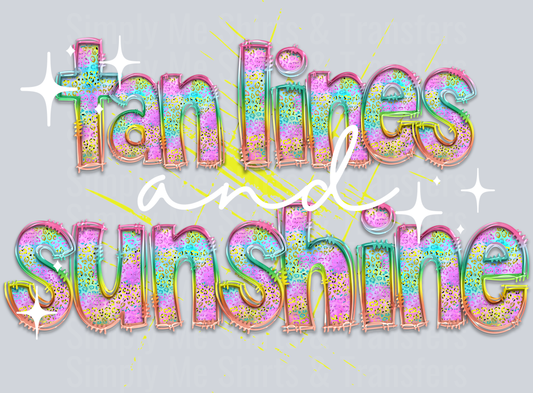 TanLines&SunshineWhite