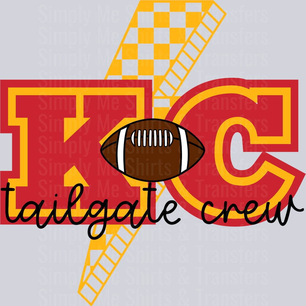 KC Tailgate Crew Pocket