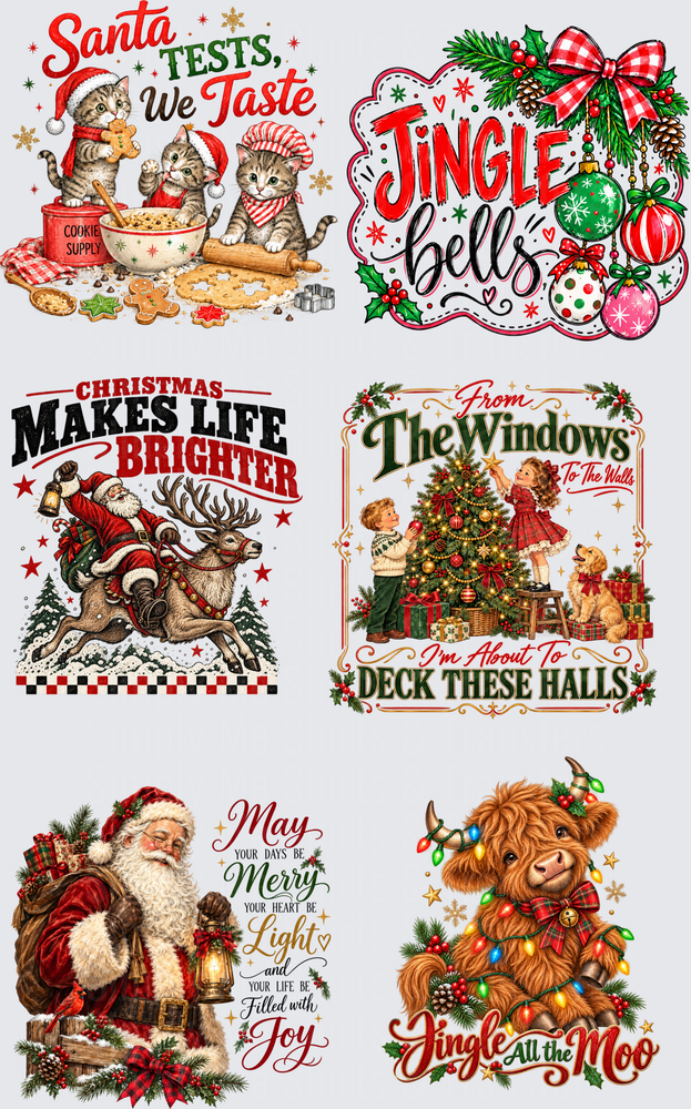 Christmas Premade 7