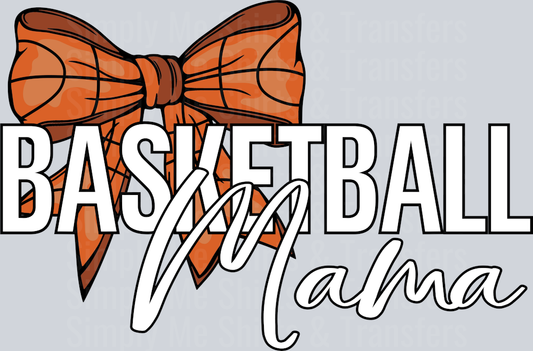 BOW BASKETBALL MAMA
