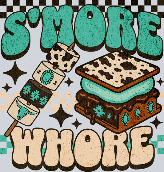 Smore whore HWDS