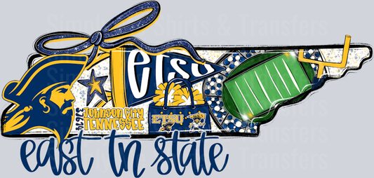 East Tennessee State University