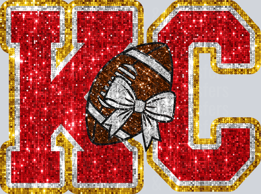 KC Sparkle Football