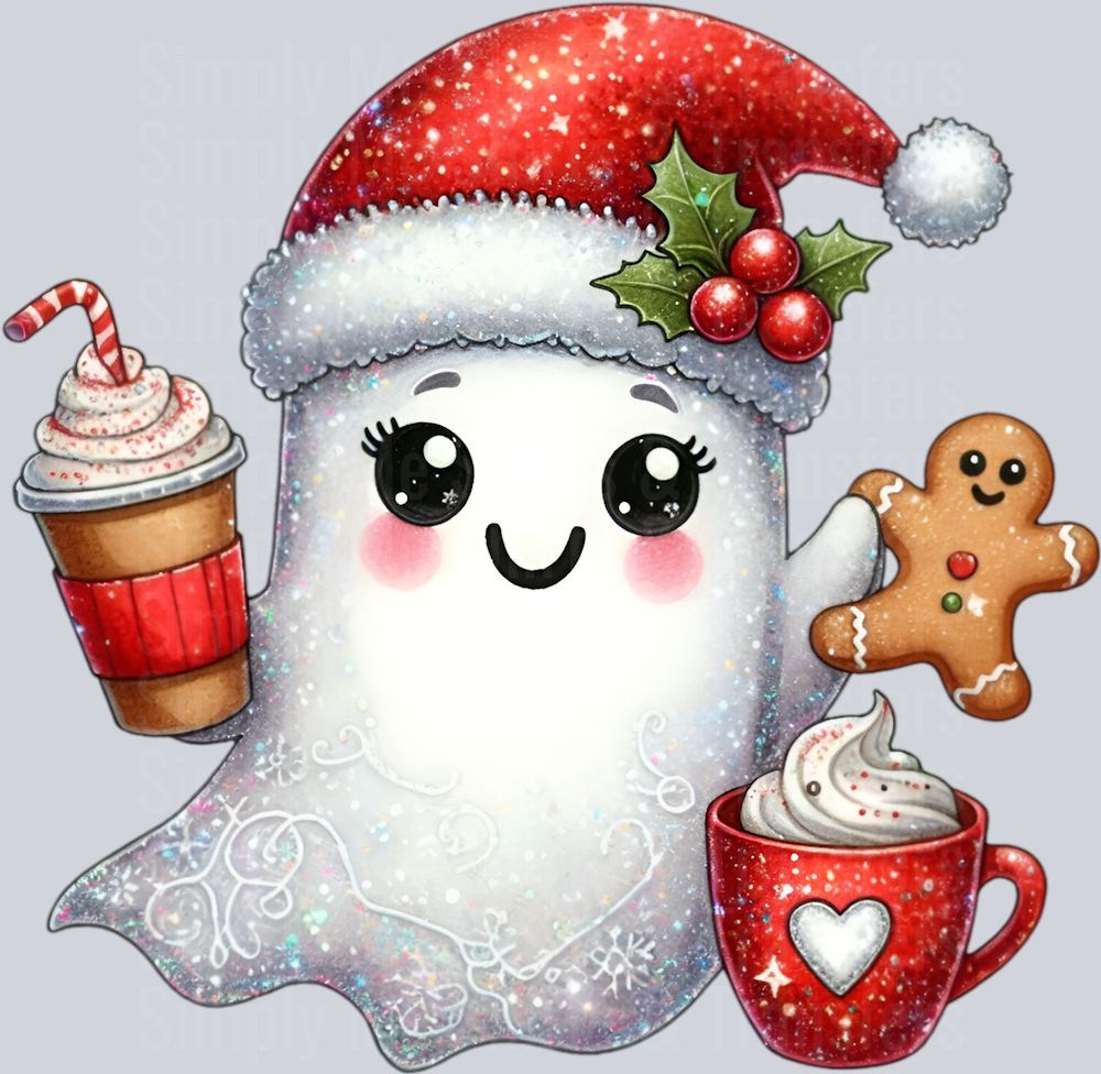 CHRISTMAS GHOST