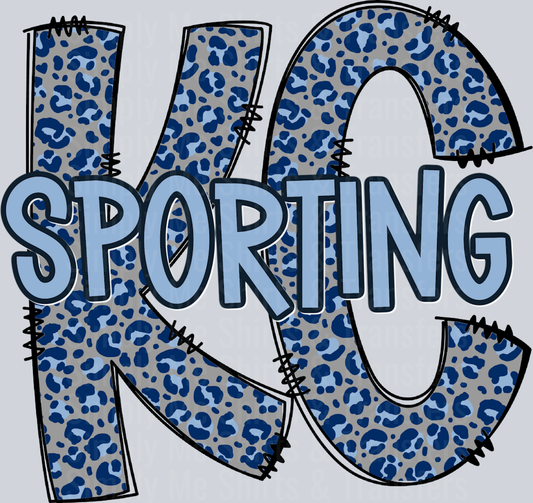 Sporting KC Leopard