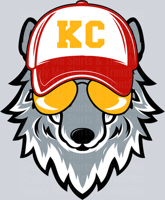 KC Mascot