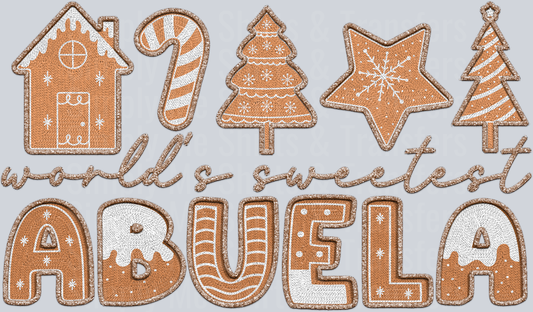 worlds sweetest abuela