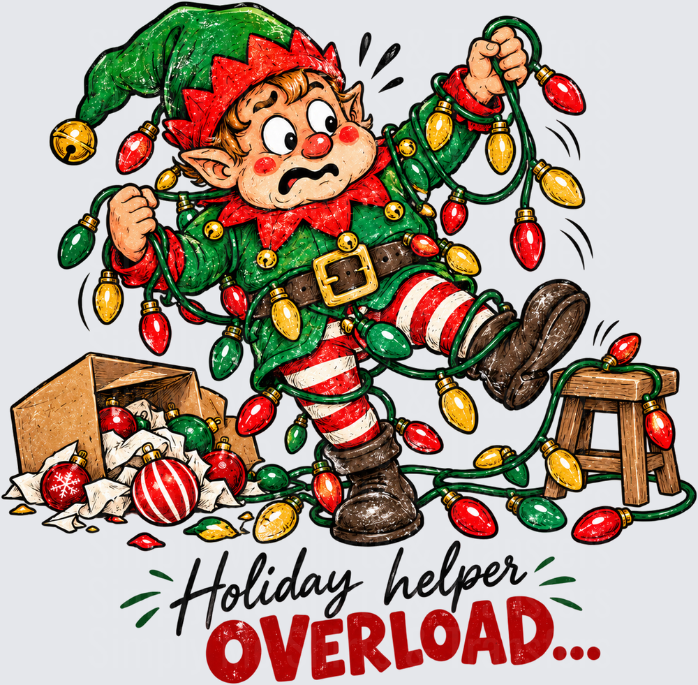 Holiday Helper Overload